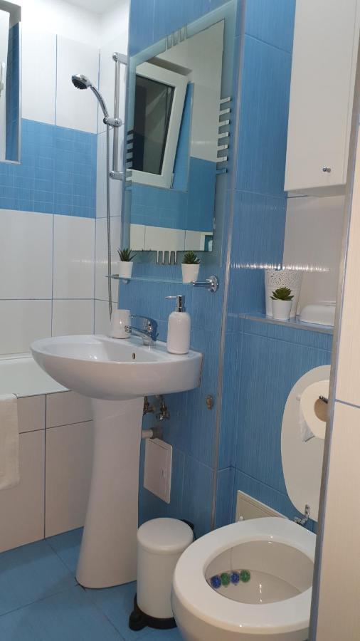 Apartament Cosbuc Baia Mare Esterno foto