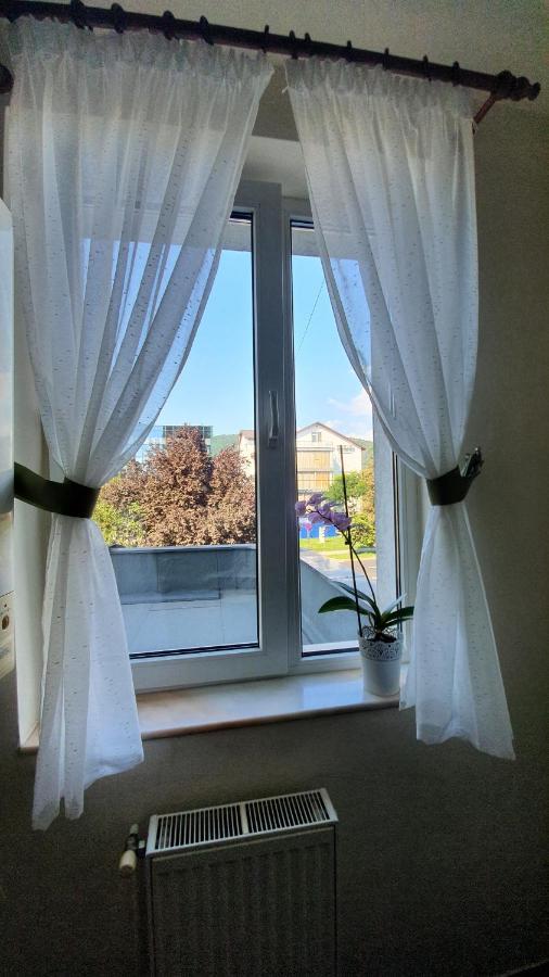 Apartament Cosbuc Baia Mare Esterno foto