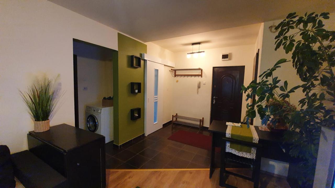 Apartament Cosbuc Baia Mare Esterno foto