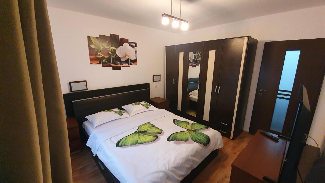 Apartament Cosbuc Baia Mare Esterno foto