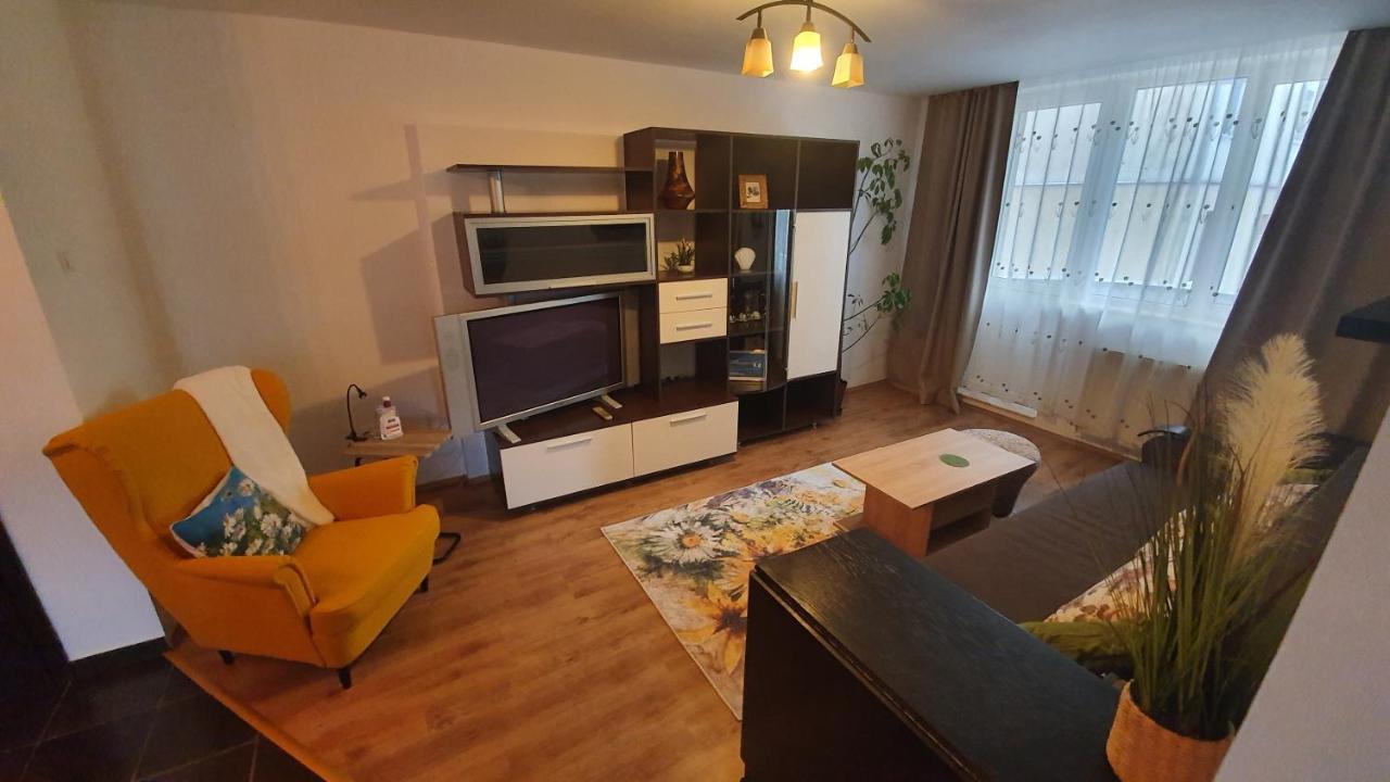 Apartament Cosbuc Baia Mare Esterno foto