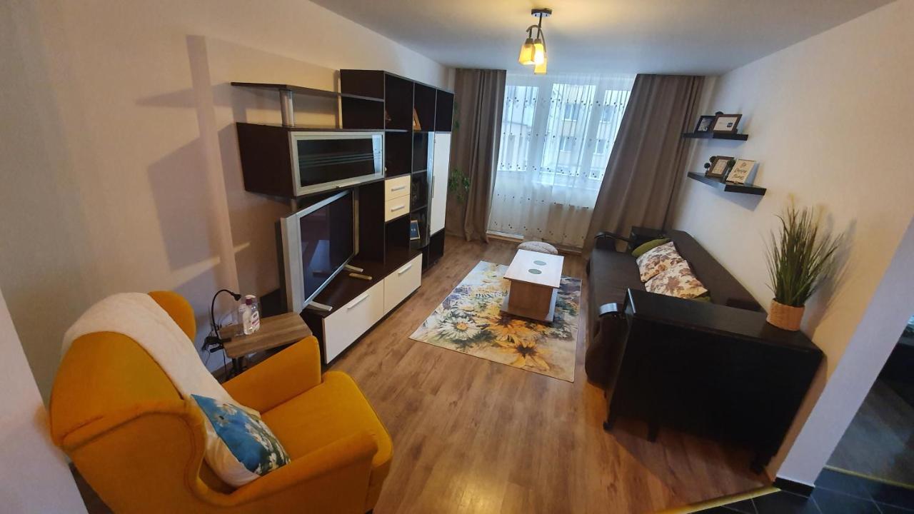 Apartament Cosbuc Baia Mare Esterno foto