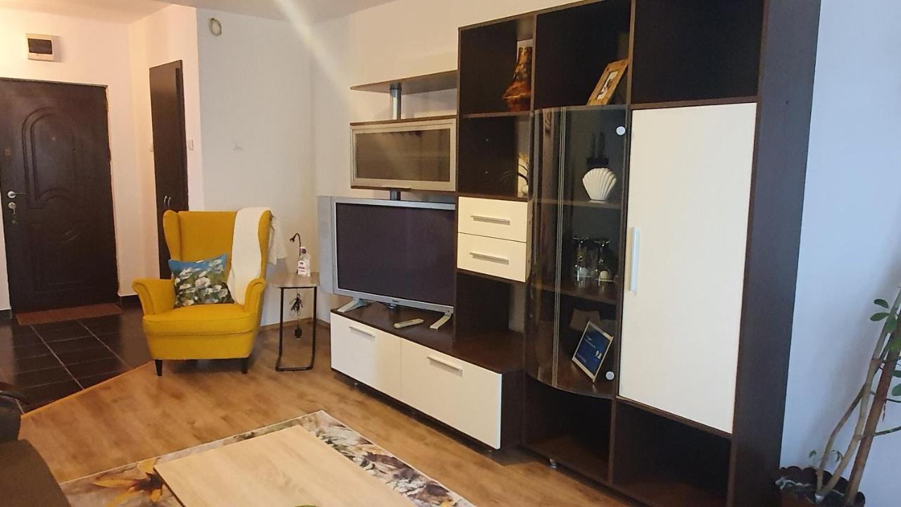 Apartament Cosbuc Baia Mare Esterno foto