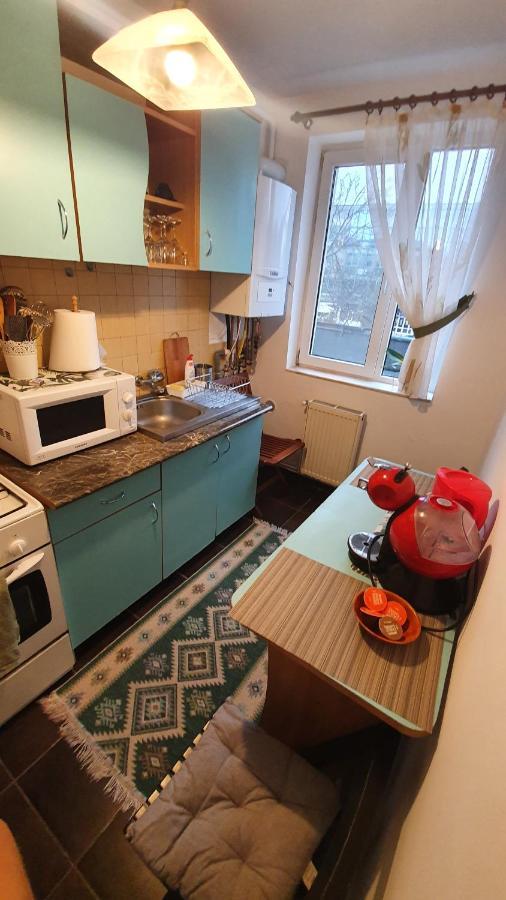 Apartament Cosbuc Baia Mare Esterno foto