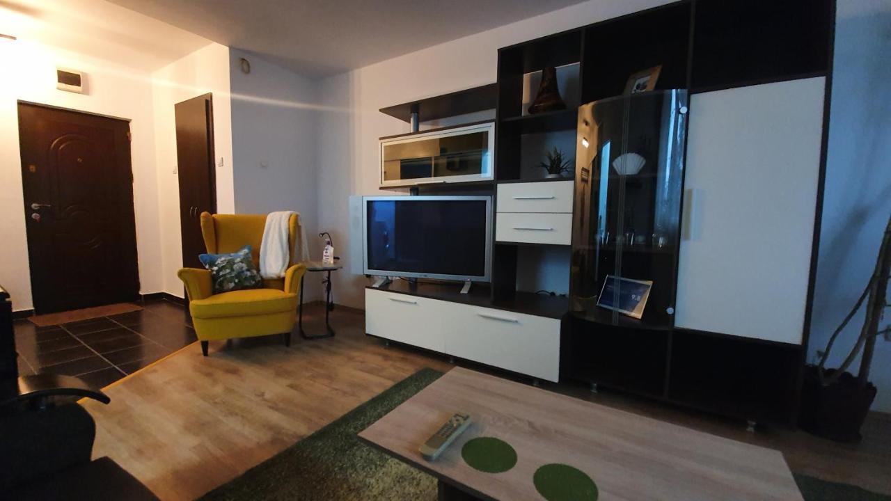 Apartament Cosbuc Baia Mare Esterno foto