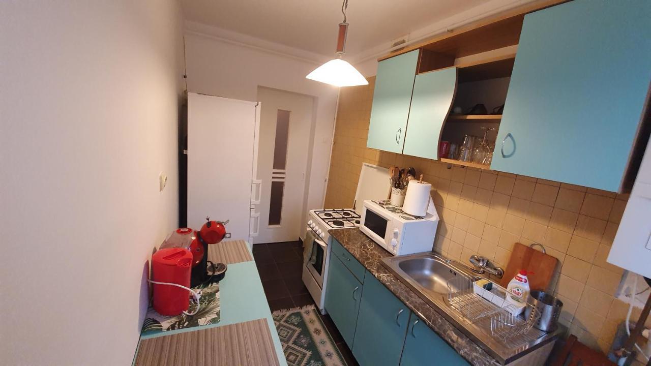 Apartament Cosbuc Baia Mare Esterno foto